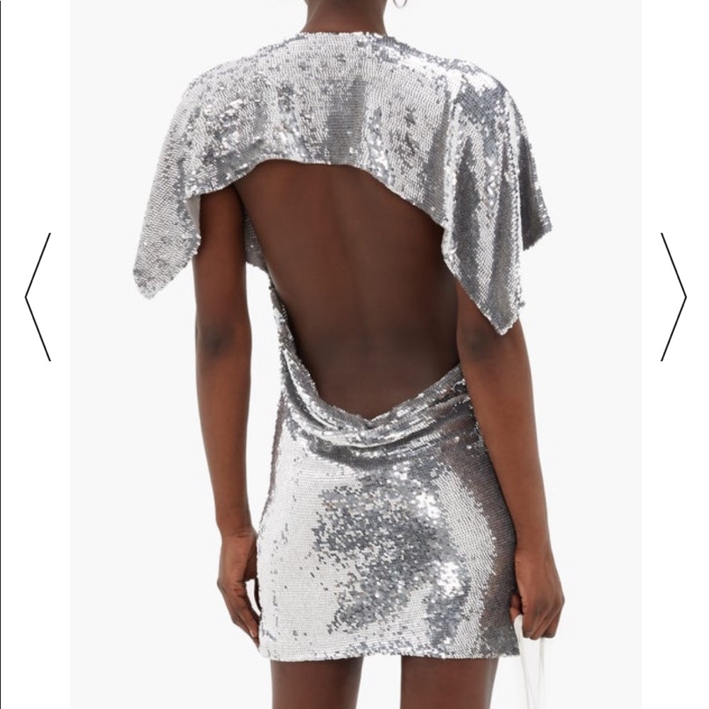 Ashish sequin mini dress - Picture 6 of 9